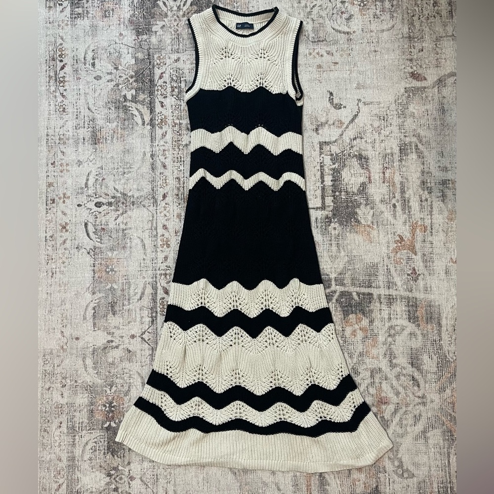 Gap knit dress